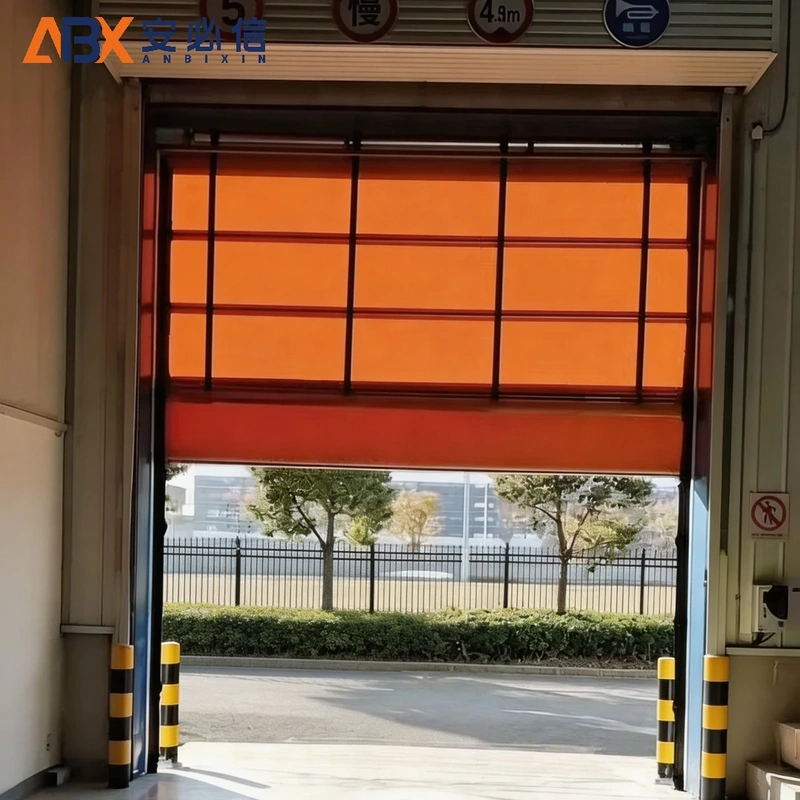 晋中软帘堆积门