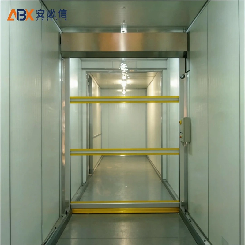 晋中软质快速门