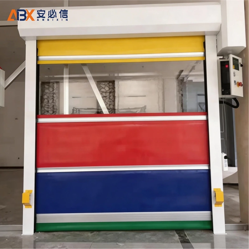 晋中快速卷帘门